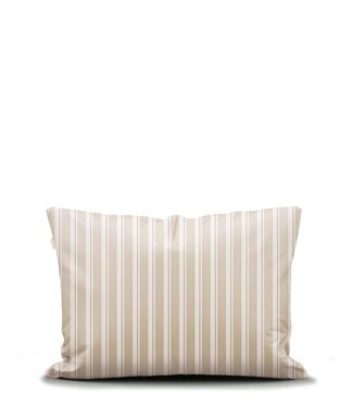 Marc O'Polo Marc O'Polo Steffe kussensloop Dark sand Marc O'Polo Marc O'Polo Steffe kussensloop Dark sand