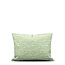 Marc O'Polo Harpa kussensloop Fern green