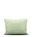 Marc O'Polo Harpa kussensloop Fern green