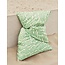 Marc O'Polo Harpa kussensloop Fern green