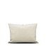 Marc O'Polo Harpa kussensloop Oatmeal