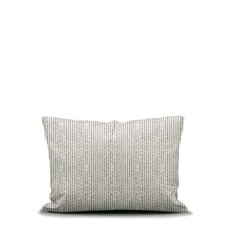 Marc O'Polo Marc O'Polo Janne kussensloop Grey mist