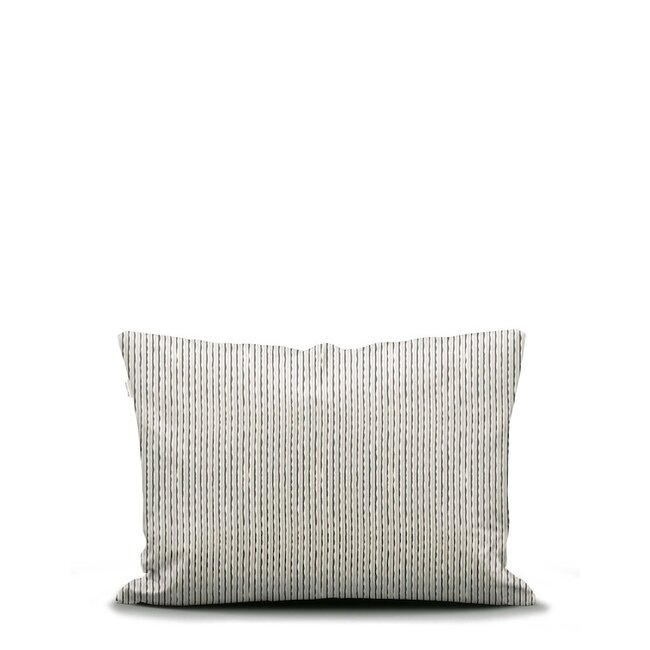 Marc O'Polo Janne kussensloop Grey mist