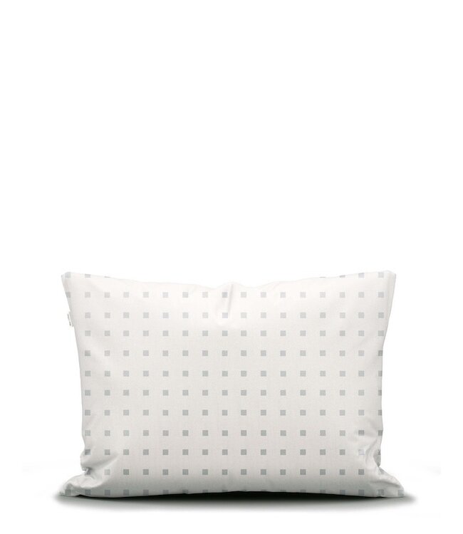 Marc O'Polo Iben kussensloop Grey mist
