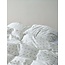 Marc O'Polo Iben kussensloop Grey mist