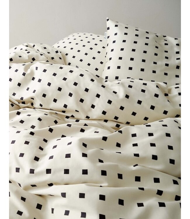 Marc O'Polo Iben kussensloop Black