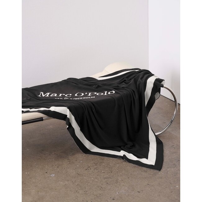 Marc O'Polo Statement plaid Black 150x200