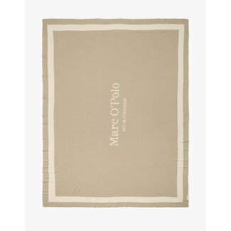 Marc O'Polo Statement plaid Oatmeal 150x200
