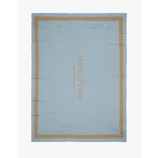 Marc O'Polo Statement plaid Aquamarine 150x200