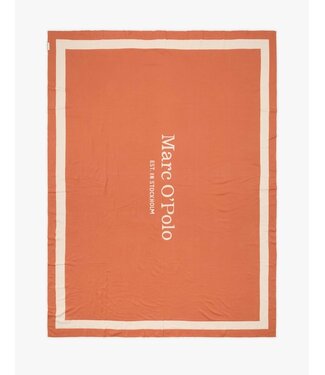 Marc O'Polo Marc O'Polo Statement plaid Dark coral 150x200