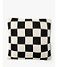 Marc O'Polo Rykki sierkussen Black 50x50