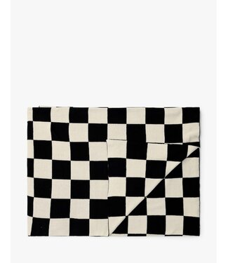 Marc O'Polo Marc O'Polo Rykki plaid Black 150x200