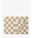Marc O'Polo Rykki plaid Dark sand 150x200