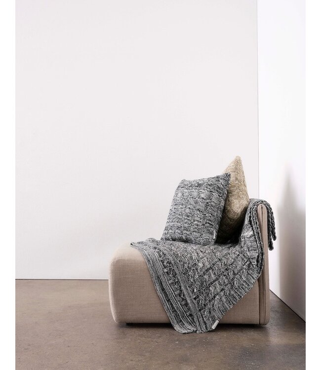 Marc O'Polo Ainaa plaid Black 150x200