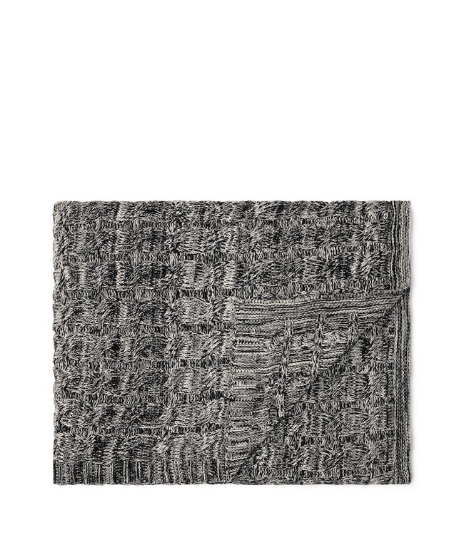 Marc O'Polo Ainaa plaid Black 150x200