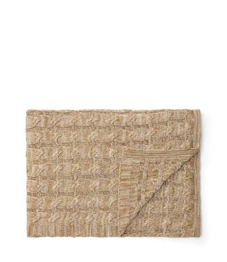 Marc O'Polo Marc O'Polo Ainaa plaid Oak beige 150x200
