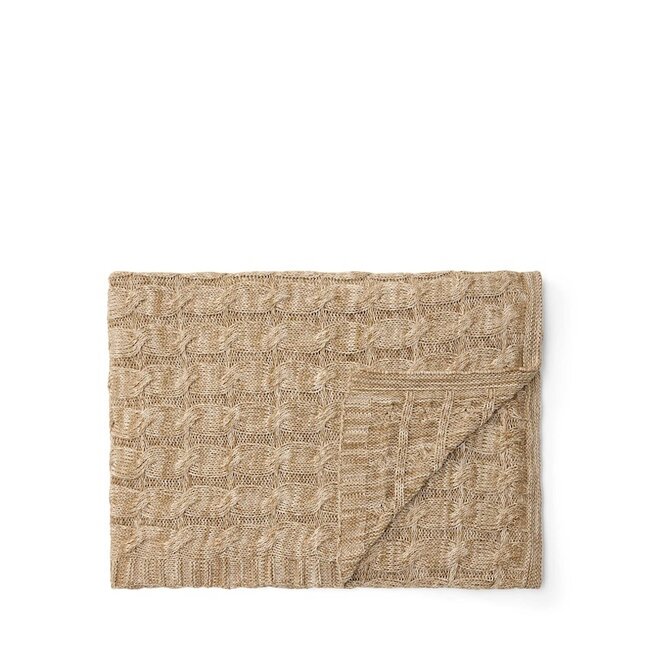 Ainaa plaid Oak, beige