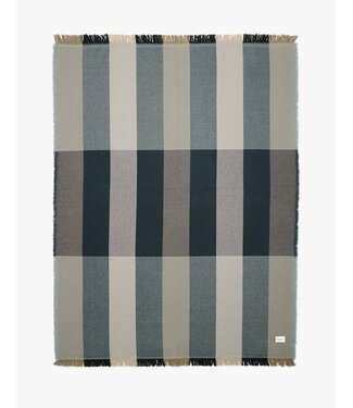 Marc O'Polo Marc O'Polo Eryk plaid Space blue 150x200