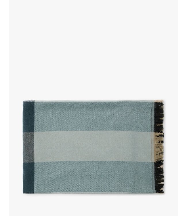 Marc O'Polo Eryk plaid Space blue 150x200