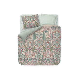 Pip Studio Pip Studio Pavoni Dekbedovertrek Off-white