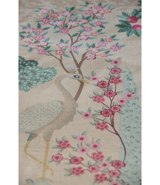 Pip Studio Pavoni Dekbedovertrek Off-white