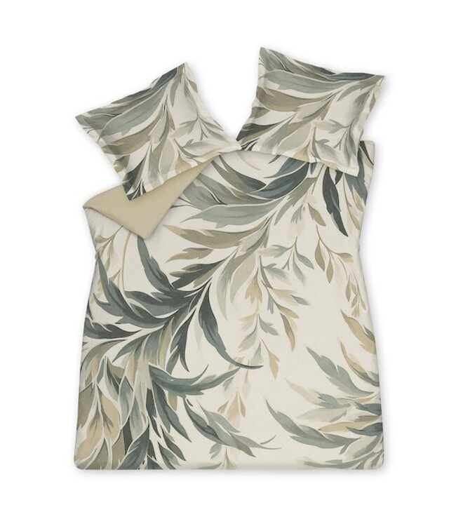 Vandyck Eldar Garden thyme dekbedovertrek