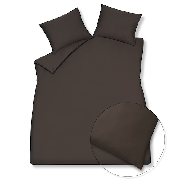 Vandyck Home Venice anthracite dekbedovertrek