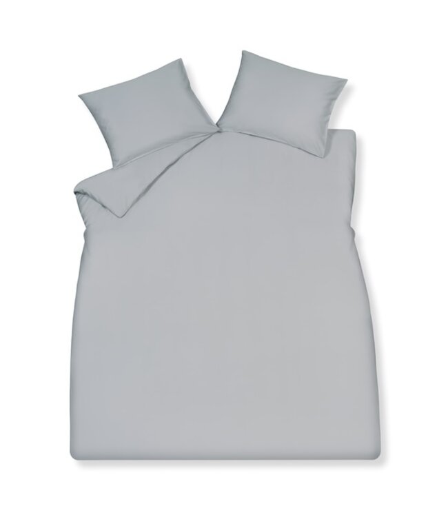 Vandyck Home Venice soft grey dekbedovertrek