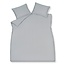 Vandyck Home Venice soft grey dekbedovertrek