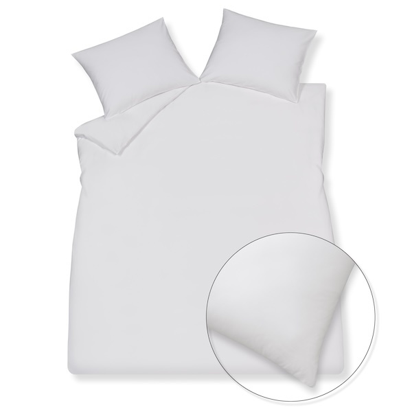 Vandyck Home Venice white dekbedovertrek