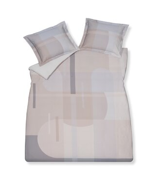Vandyck Vandyck Lush Lagoon linen dekbedovertrek