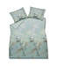 Vandyck Palm Paradise thyme dekbedovertrek