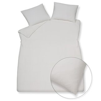 Vandyck Vandyck Pure 66 Cotton Hemp light stone dekbedovertrek