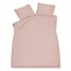 Vandyck Pure 66 Cotton Hemp sepia pink dekbedovertrek