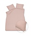 Vandyck Pure 66 Cotton Hemp sepia pink dekbedovertrek