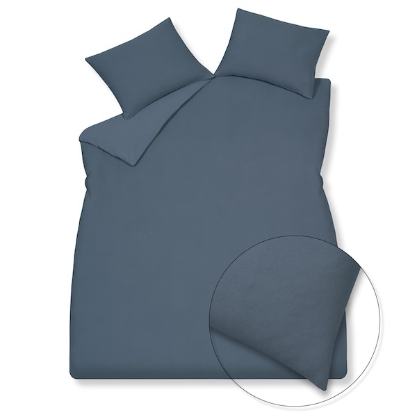 Vandyck Pure 88 jeans blue dekbedovertrek