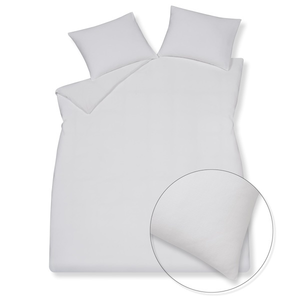 Vandyck Pure 88 white dekbedovertrek