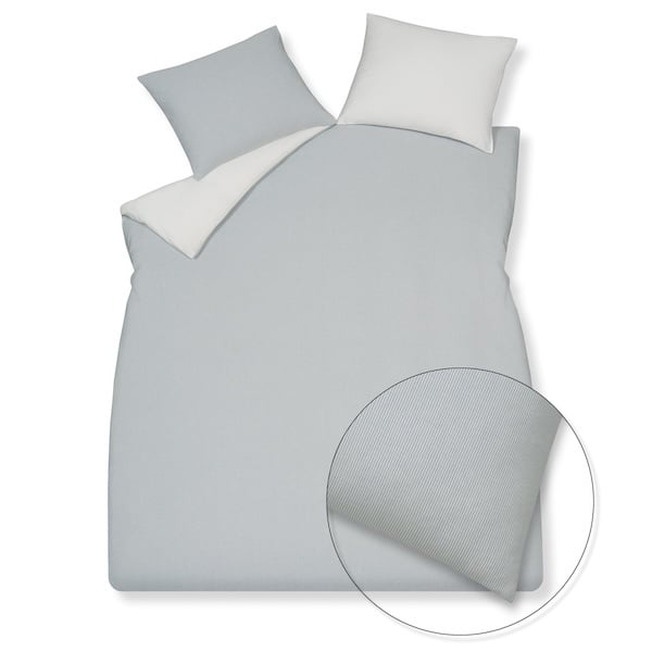 Vandyck Pure 89 powder blue dekbedovertrek