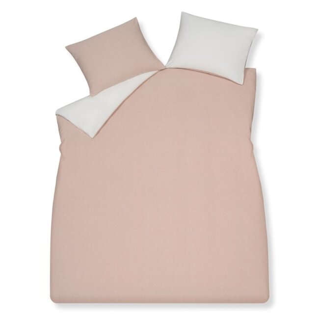Vandyck Pure 89 sepia pink dekbedovertrek