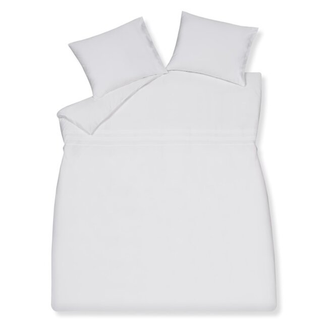 Vandyck Purity Portofino white dekbedovertrek