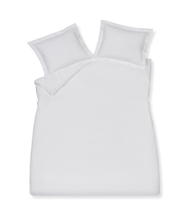 Vandyck Purity Ravello white dekbedovertrek