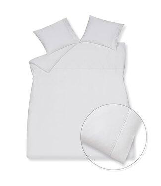 Vandyck Vandyck Purity Sorrento white dekbedovertrek