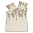 Vandyck Rose Acacia cream tan dekbedovertrek
