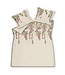 Vandyck Rose Acacia cream tan dekbedovertrek