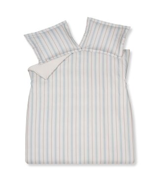 Vandyck Vandyck Serene Lines powder blue dekbedovertrek