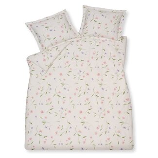 Vandyck Vandyck Soft Bloom offwhite dekbedovertrek