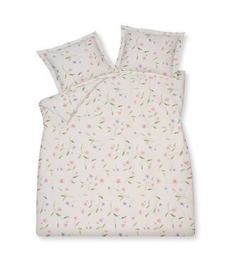 Vandyck Vandyck Soft Bloom offwhite dekbedovertrek