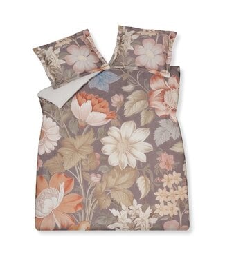 Vandyck Vandyck Vintage Bloom multi dekbedovertrek