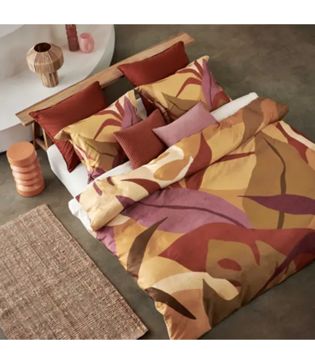 Vandyck Sunset Nights multi dekbedovertrek