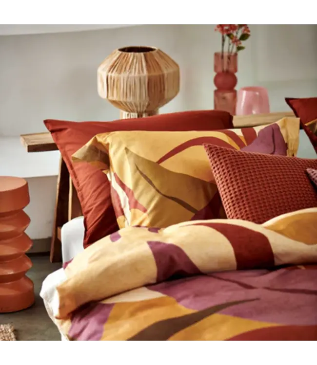 Vandyck Sunset Nights multi dekbedovertrek